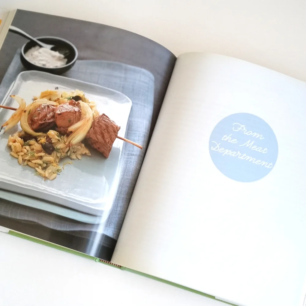Sara's Secrets Hardback Cookbook for Weeknight Meals Sara Moulton Food Network